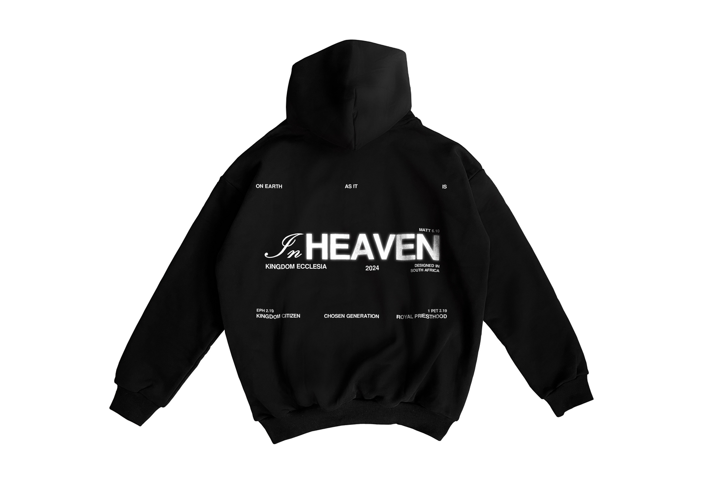 In Heaven - Black