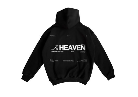 In Heaven - Black