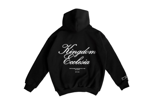 Kingdom Script - Black