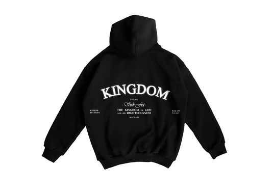 Kingdom New Times - Black